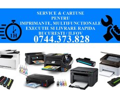 Service reparatii imprimante Voluntari